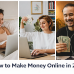 how to make money online