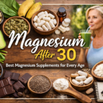 best magnesium supplements for every age