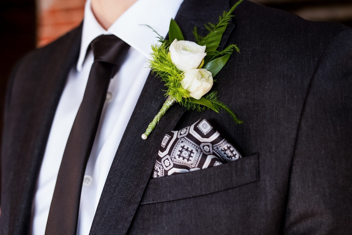 Wedding Season Ready: Wedding Suits for Groom and Groomsmen That Make Men Look Sharp in 2026 Wedding season in 2026 is not just about attending ceremonies — it’s about showing up with style, confidence, and presence. Modern men's fashion has evolved far beyond the traditional black tuxedo. Today, weddings are full of personality, creative venues, and stylish dress codes. Whether you are the groom, a groomsman, or a guest, choosing the right outfit makes a powerful impression. The right wedding suits for groom and groomsmen combine modern tailoring, breathable fabrics, and thoughtful accessories that look incredible both in person and in photos. If you want to step into wedding season looking confident and refined, here are the top outfit trends every man should know in 2026. ________________________________________ Modern Tailored Wedding Suits for Groom and Groomsmen The biggest rule in men’s wedding fashion in 2026 is simple: Fit is everything. The days of oversized, boxy suits are fading. Today’s wedding suits for groom and groomsmen focus on clean tailoring that enhances the natural shape of the body without feeling tight or uncomfortable. A well-tailored suit instantly makes a man look: • More confident • More polished • More stylish Popular colors for groom and groomsmen suits include: • Deep navy • Charcoal grey • Sage green • Beige and sand tones • Classic black for formal weddings Coordinated suits for the groom and groomsmen create a sharp, unified wedding party look that photographs beautifully. ________________________________________ Linen Wedding Suits for Groom and Groomsmen (Perfect for Summer Weddings) Comfort is one of the biggest priorities in 2026 wedding fashion. Many weddings take place outdoors, at beaches, gardens, vineyards, or destination venues. Because of this, lightweight fabrics are becoming essential for wedding suits for groom and groomsmen. Top breathable fabrics include: • Linen • Cotton blends • Lightweight wool • Seersucker Linen suits are especially popular for summer weddings because they provide a relaxed yet elegant look. For example: • Groom in cream or beige linen suit • Groomsmen in light tan or soft blue linen suits This creates a stylish but natural wedding aesthetic. ________________________________________ Statement Blazers for Stylish Grooms 4 While groomsmen often wear coordinated suits, the groom can stand out with a statement blazer. This is a growing trend in 2026 groom fashion. Popular statement blazer styles include: • Floral jacquard patterns • Velvet evening jackets • Deep jewel tones like emerald or burgundy • Subtle textured fabrics This allows the groom to remain visually distinct while still matching the wedding party. ________________________________________ Smart Casual Wedding Looks for Modern Weddings 4 Not every wedding in 2026 requires a full suit. Many couples now prefer relaxed, outdoor, or destination weddings. For these settings, smart casual outfits work perfectly for groomsmen or wedding guests. A stylish smart-casual wedding look might include: • A tailored blazer • Crisp dress shirt • Slim chinos or trousers • Leather loafers or dress shoes This style looks intentional and polished while staying comfortable. ________________________________________ Accessories That Complete Groom and Groomsmen Looks 4 Accessories bring personality to wedding suits for groom and groomsmen. Small details can elevate the entire outfit. Popular wedding accessories include: • Pocket squares • Matching ties or bow ties • Boutonnières (lapel flowers) • Elegant watches • Stylish sunglasses for outdoor ceremonies The key is balance — accessories should enhance the outfit without overpowering it. ________________________________________ Grooming: The Secret to Looking Sharp Even the most expensive suit cannot replace good grooming. Before the wedding day, every groom and groomsman should focus on: • A clean haircut • Trimmed facial hair • Polished shoes • Fresh, subtle fragrance • Well-pressed suits These small details ensure the entire wedding party looks sharp, confident, and photo-ready. ________________________________________ Final Thoughts Wedding fashion in 2026 blends timeless elegance with modern style. From breathable linen fabrics to perfectly tailored jackets, today’s wedding suits for groom and groomsmen allow men to look sharp while staying comfortable throughout the celebration. The goal isn’t just to dress up — it’s to show up looking confident, stylish, and ready to celebrate one of life’s most important moments. Because when the suits fit well, the details are right, and the confidence shows… You don’t just attend the wedding. You arrive. 