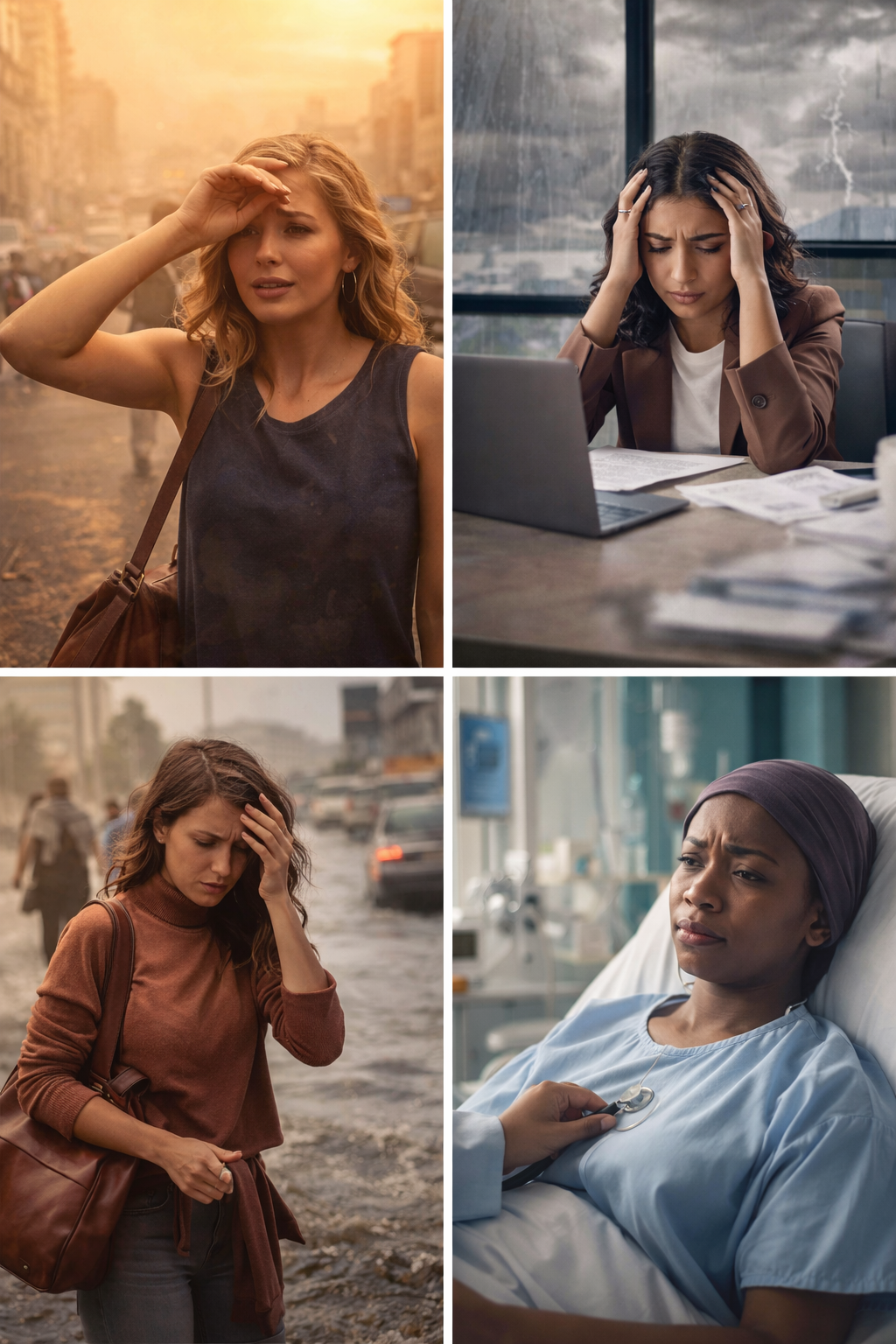 climate change and reproductive health